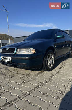 Ліфтбек Skoda Octavia 1998 в Мукачевому