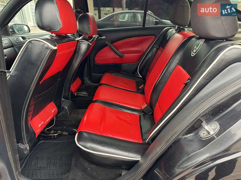 Лифтбек Skoda Octavia 2008 в Харькове фото 10 Лифтбек Skoda Octavia 2008 в Харькове