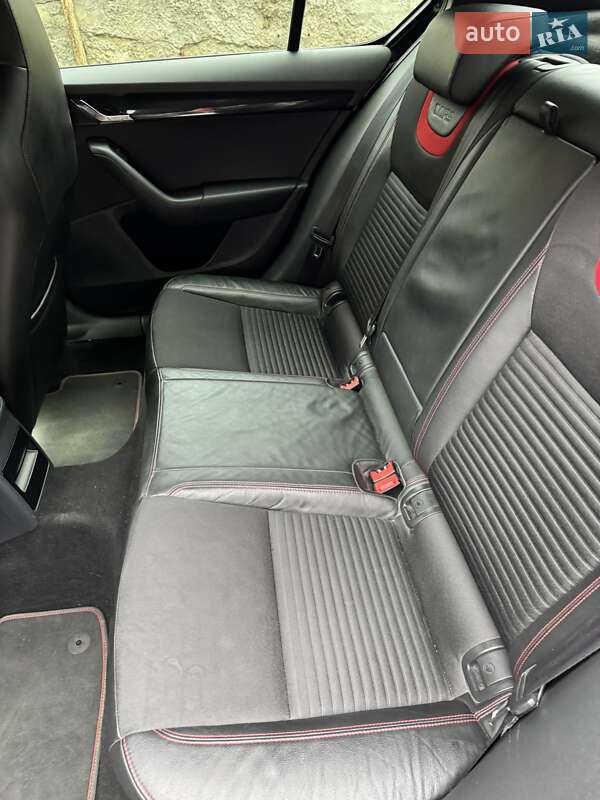 Ліфтбек Skoda Octavia 2014 в Харкові фото 6 Ліфтбек Skoda Octavia 2014 в Харкові