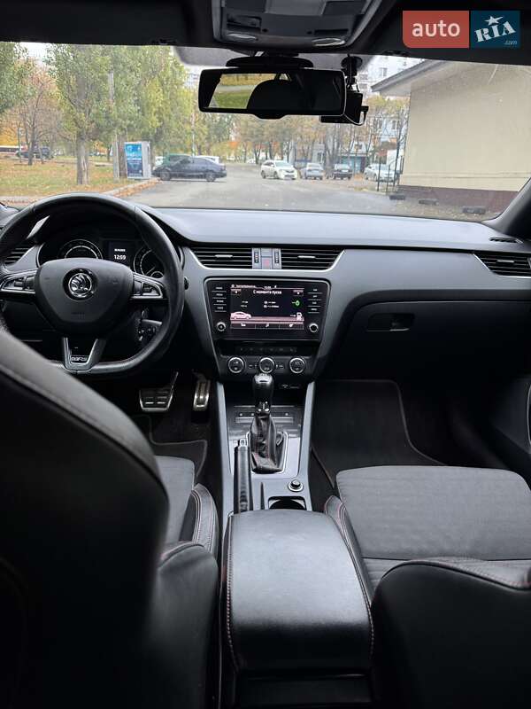 Ліфтбек Skoda Octavia 2014 в Харкові фото 7 Ліфтбек Skoda Octavia 2014 в Харкові