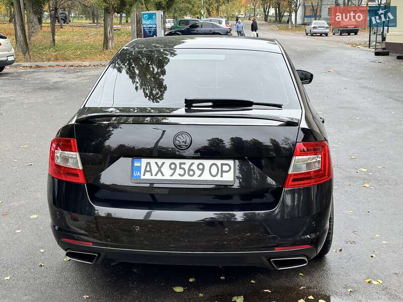 Ліфтбек Skoda Octavia 2014 в Харкові фото 23 Ліфтбек Skoda Octavia 2014 в Харкові
