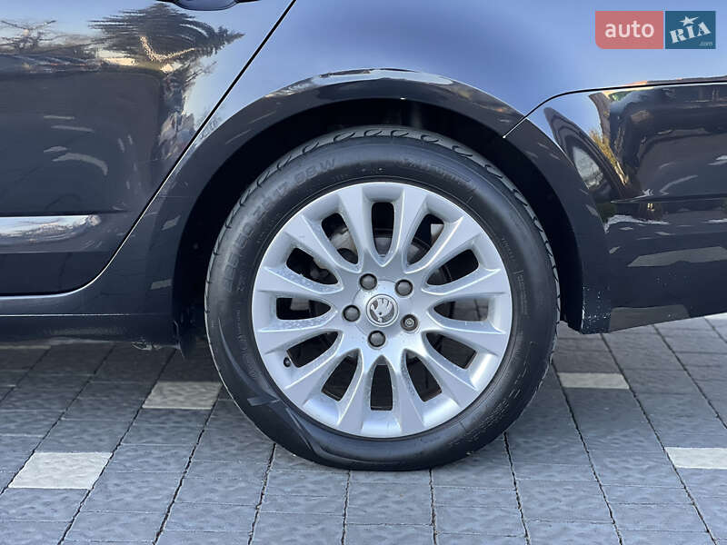 Универсал Skoda Octavia 2015 в Ужгороде фото 7 Универсал Skoda Octavia 2015 в Ужгороде