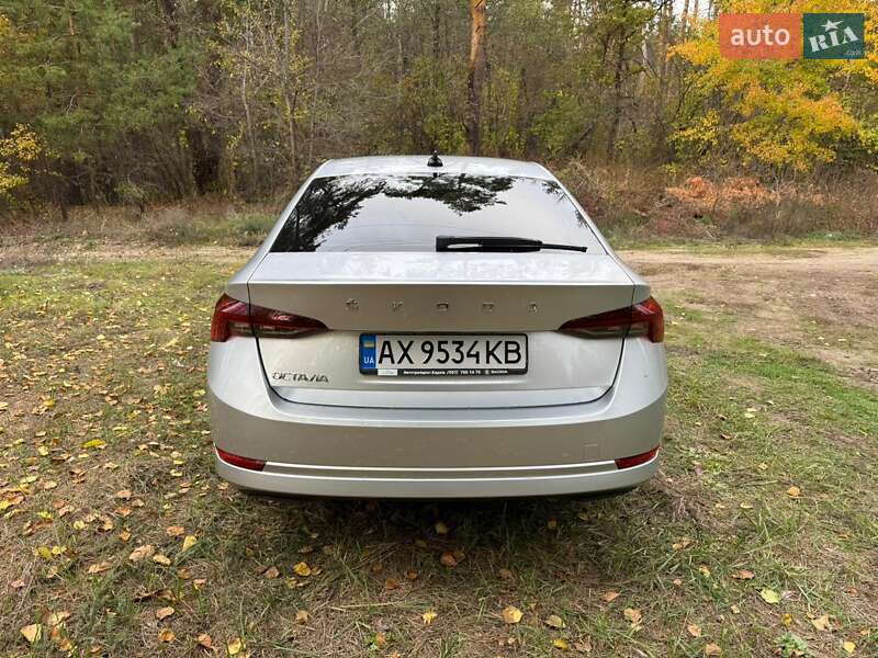 Ліфтбек Skoda Octavia 2020 в Харкові фото 4 Ліфтбек Skoda Octavia 2020 в Харкові