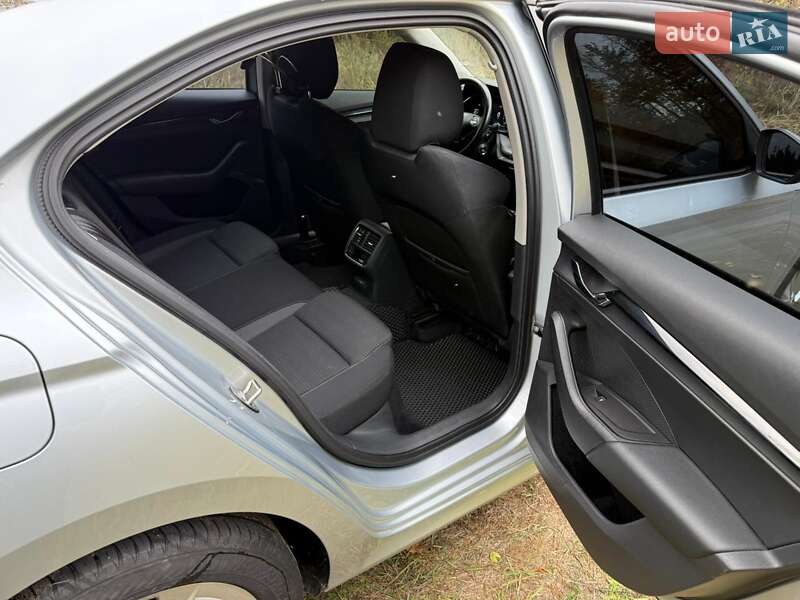 Ліфтбек Skoda Octavia 2020 в Харкові фото 10 Ліфтбек Skoda Octavia 2020 в Харкові