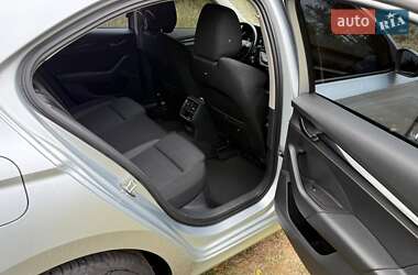 Лифтбек Skoda Octavia 2020 в 