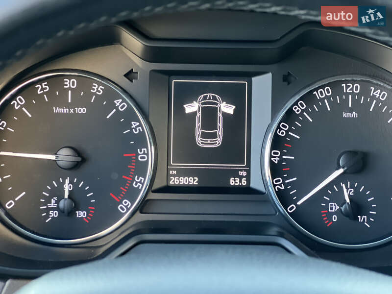 Универсал Skoda Octavia 2015 в Ужгороде фото 45 Универсал Skoda Octavia 2015 в Ужгороде