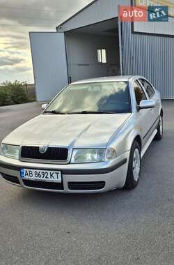Лифтбек Skoda Octavia 2005 в  фото 7 Лифтбек Skoda Octavia 2005 в