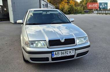 Лифтбек Skoda Octavia 2005 в  фото 13 Лифтбек Skoda Octavia 2005 в