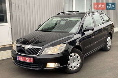 Універсал Skoda Octavia 2009 в Києві