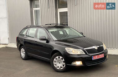 Универсал Skoda Octavia 2009 в 