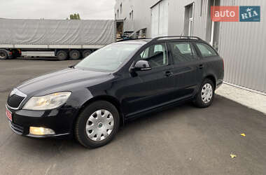 Универсал Skoda Octavia 2009 в 