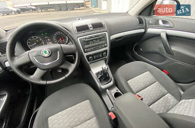 Универсал Skoda Octavia 2009 в 