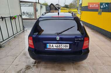 Универсал Skoda Octavia 2004 в 