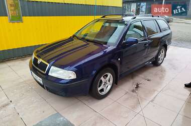 Универсал Skoda Octavia 2004 в 