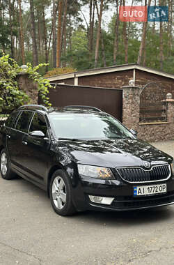 Універсал Skoda Octavia 2014 в Києві