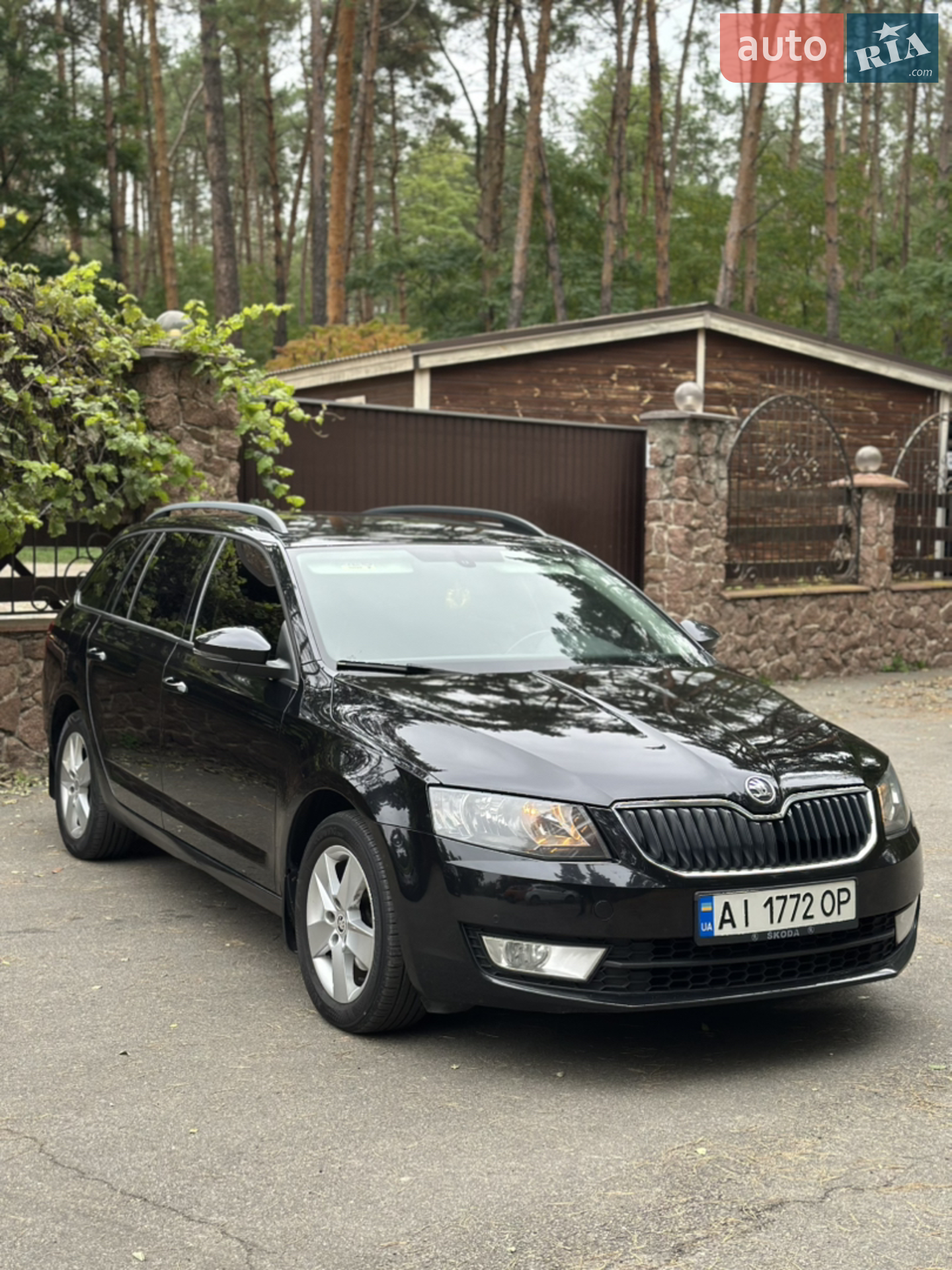 2014 Skoda Octavia - мініатюра 2