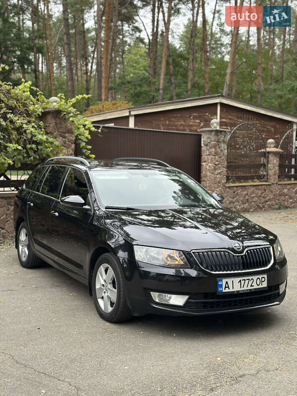 Універсал Skoda Octavia 2014 в Києві