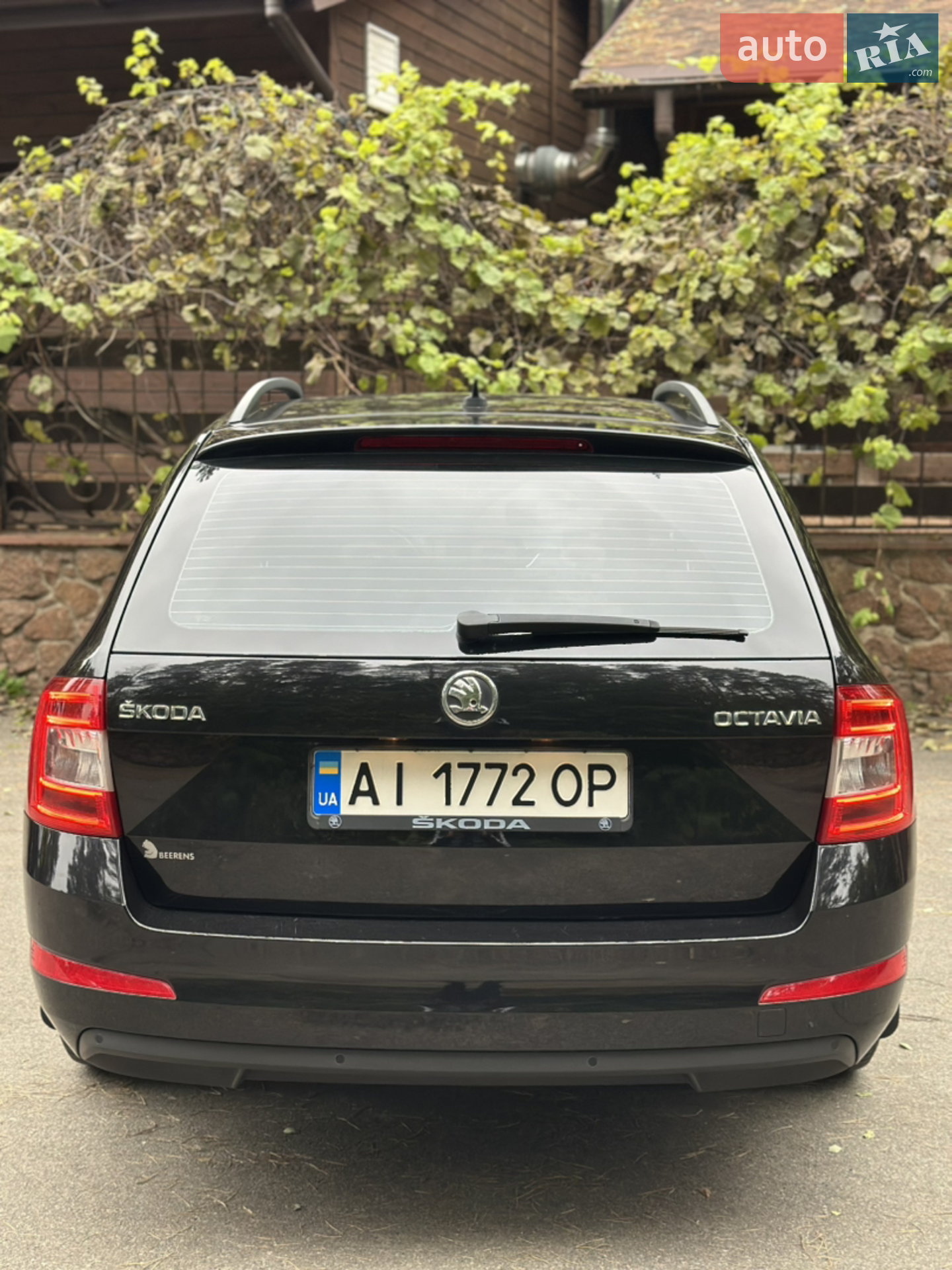 2014 Skoda Octavia - мініатюра 8