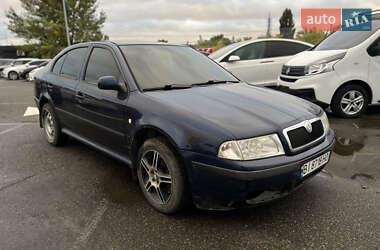 Ліфтбек Skoda Octavia 2001 в Києві