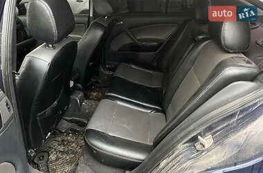 Лифтбек Skoda Octavia 2001 в 