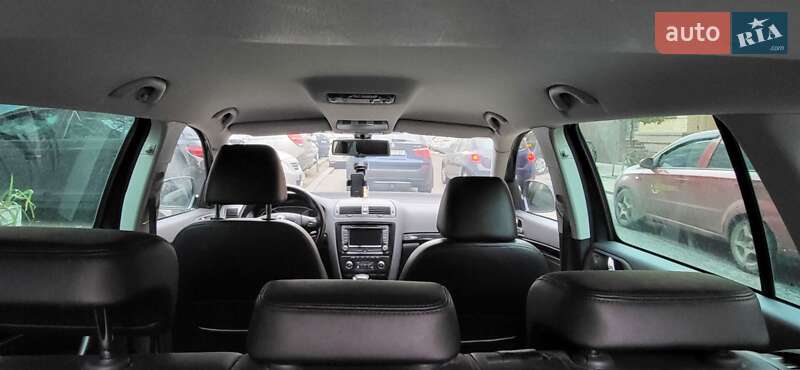 Універсал Skoda Octavia 2010 в Києві