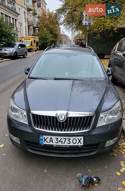 Универсал Skoda Octavia 2010 в Киеве