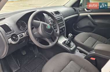 Лифтбек Skoda Octavia 2011 в 
