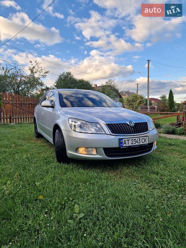 Универсал Skoda Octavia 2011 в Калуше фото 9 Универсал Skoda Octavia 2011 в Калуше