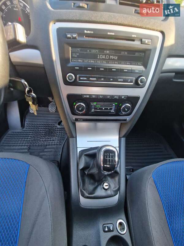 Универсал Skoda Octavia 2011 в Калуше фото 14 Универсал Skoda Octavia 2011 в Калуше