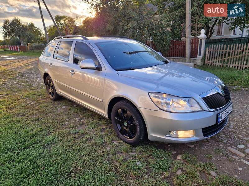 Универсал Skoda Octavia 2011 в Калуше фото 11 Универсал Skoda Octavia 2011 в Калуше
