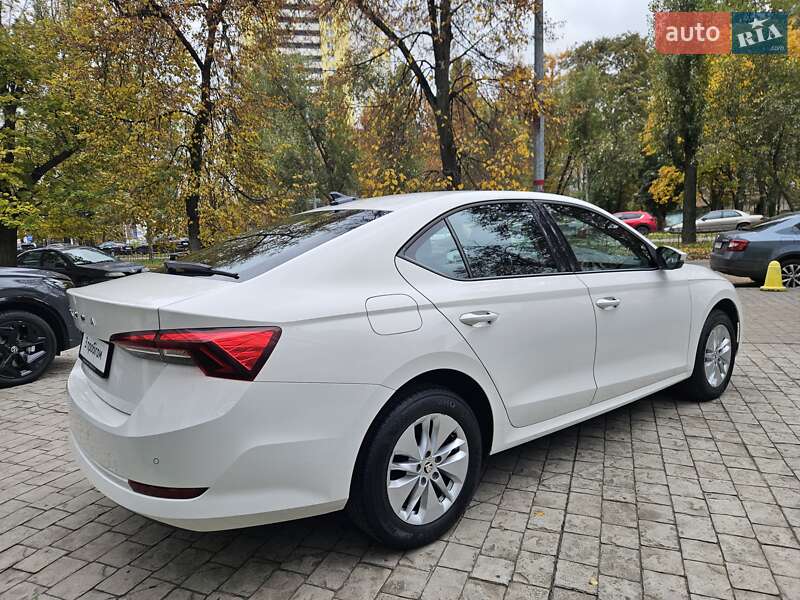 Ліфтбек Skoda Octavia 2021 в Києві фото 7 Ліфтбек Skoda Octavia 2021 в Києві