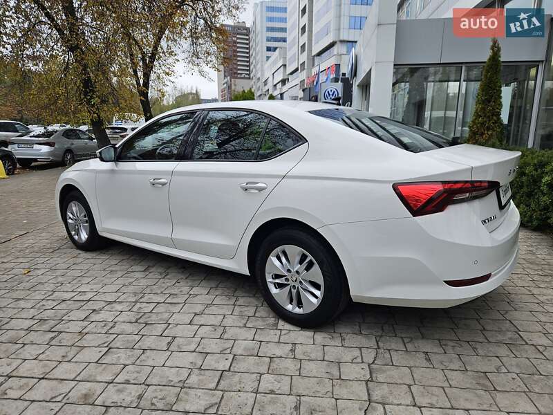 Ліфтбек Skoda Octavia 2021 в Києві фото 10 Ліфтбек Skoda Octavia 2021 в Києві