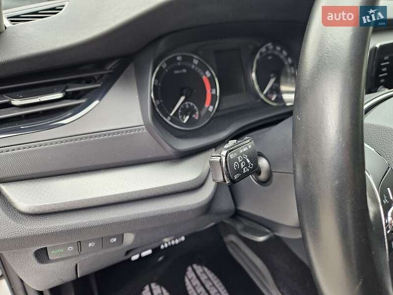 Ліфтбек Skoda Octavia 2021 в Києві фото 20 Ліфтбек Skoda Octavia 2021 в Києві