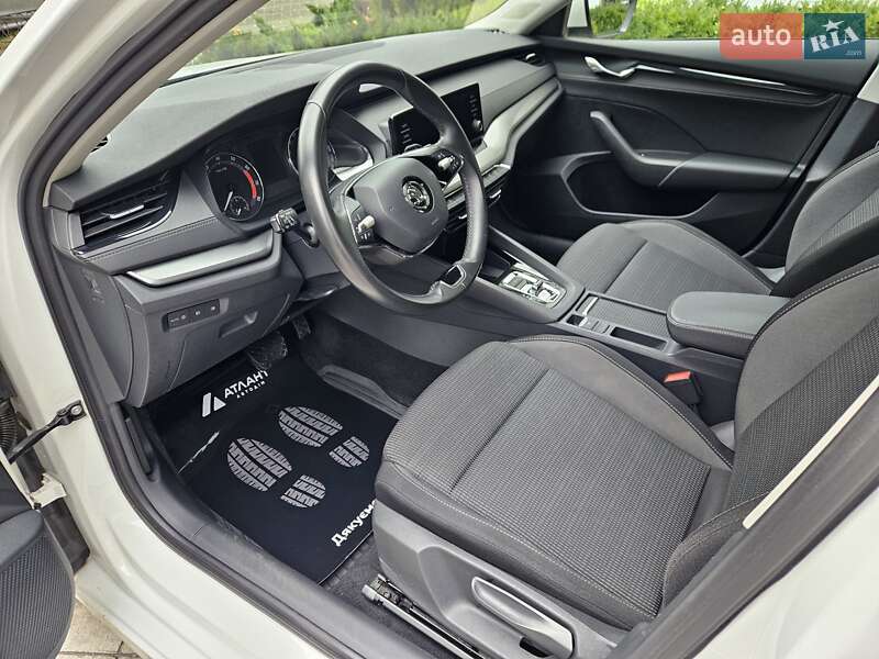 Ліфтбек Skoda Octavia 2021 в Києві фото 18 Ліфтбек Skoda Octavia 2021 в Києві