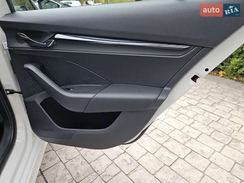 Ліфтбек Skoda Octavia 2021 в Києві фото 27 Ліфтбек Skoda Octavia 2021 в Києві
