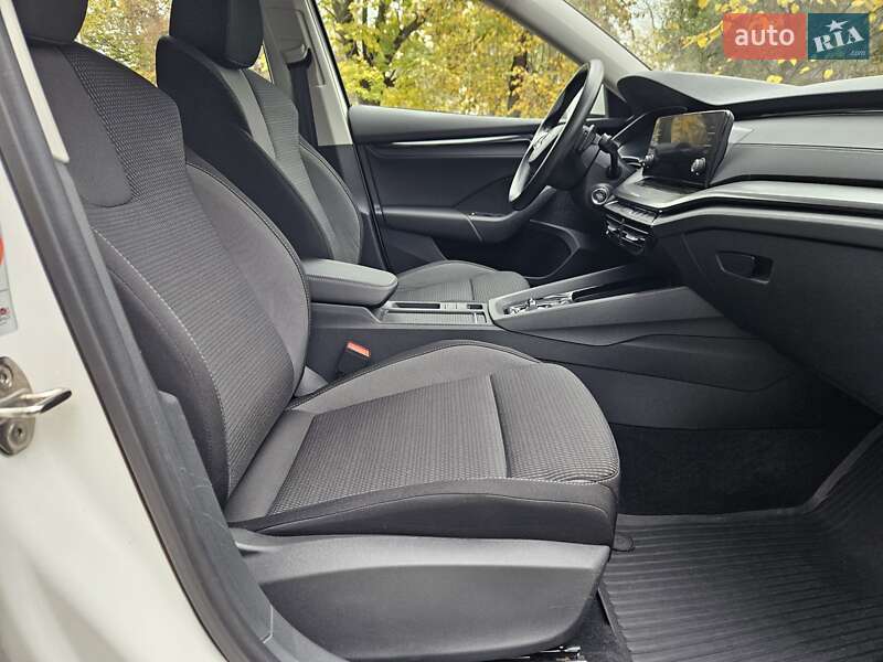Ліфтбек Skoda Octavia 2021 в Києві фото 32 Ліфтбек Skoda Octavia 2021 в Києві