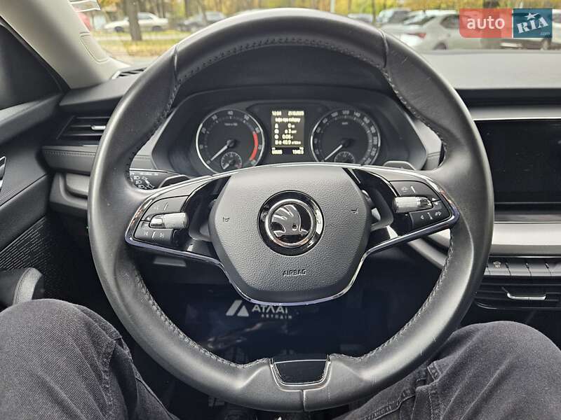 Ліфтбек Skoda Octavia 2021 в Києві фото 38 Ліфтбек Skoda Octavia 2021 в Києві