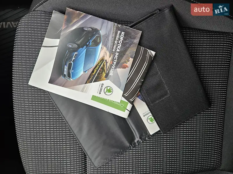 Ліфтбек Skoda Octavia 2021 в Києві документ 3 фото Ліфтбек Skoda Octavia 2021 в Києві документ