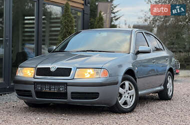 Ліфтбек Skoda Octavia 2003 в Дрогобичі