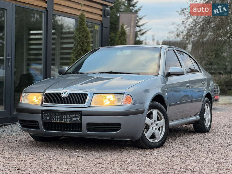 Ліфтбек Skoda Octavia 2003 в Дрогобичі фото Ліфтбек Skoda Octavia 2003 в Дрогобичі