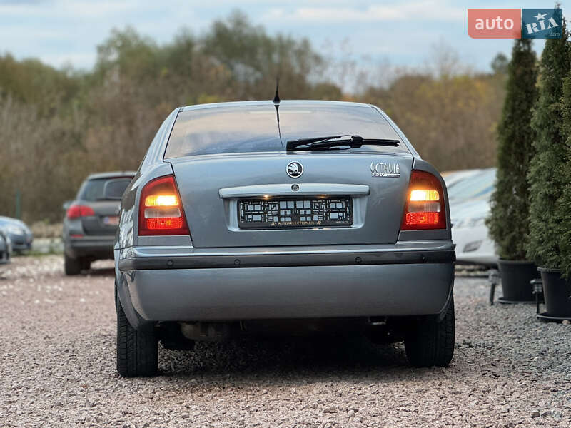 Ліфтбек Skoda Octavia 2003 в Дрогобичі фото 18 Ліфтбек Skoda Octavia 2003 в Дрогобичі