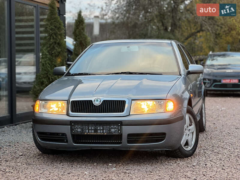 Ліфтбек Skoda Octavia 2003 в Дрогобичі фото 24 Ліфтбек Skoda Octavia 2003 в Дрогобичі