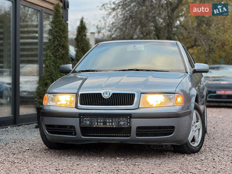 Ліфтбек Skoda Octavia 2003 в Дрогобичі фото 26 Ліфтбек Skoda Octavia 2003 в Дрогобичі