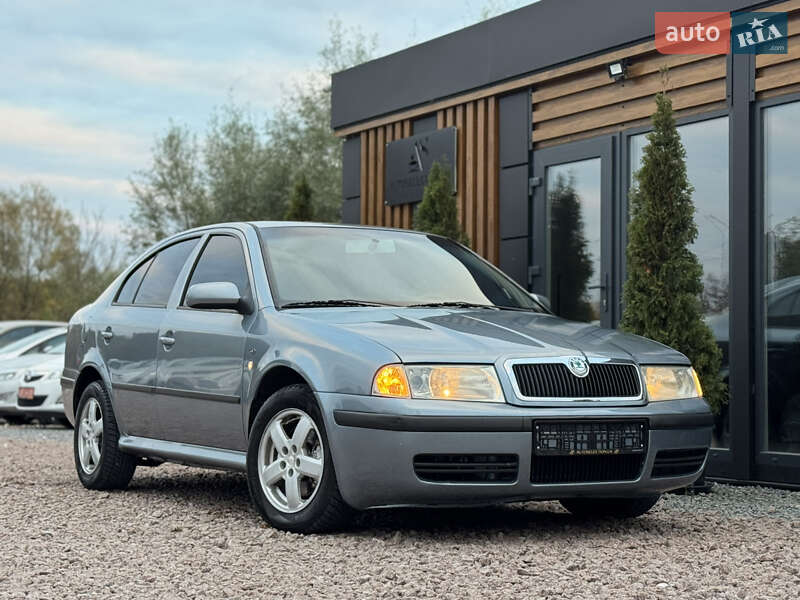 Ліфтбек Skoda Octavia 2003 в Дрогобичі фото 31 Ліфтбек Skoda Octavia 2003 в Дрогобичі