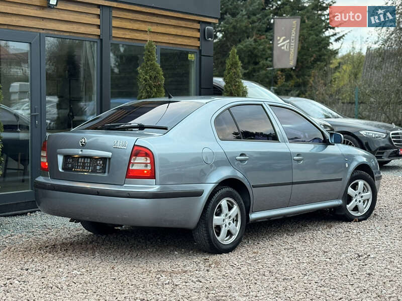 Ліфтбек Skoda Octavia 2003 в Дрогобичі фото 36 Ліфтбек Skoda Octavia 2003 в Дрогобичі