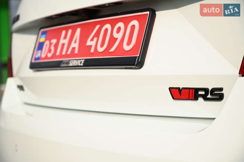 Ліфтбек Skoda Octavia 2017 в Луцьку