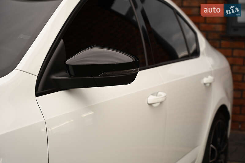 Ліфтбек Skoda Octavia 2017 в Луцьку