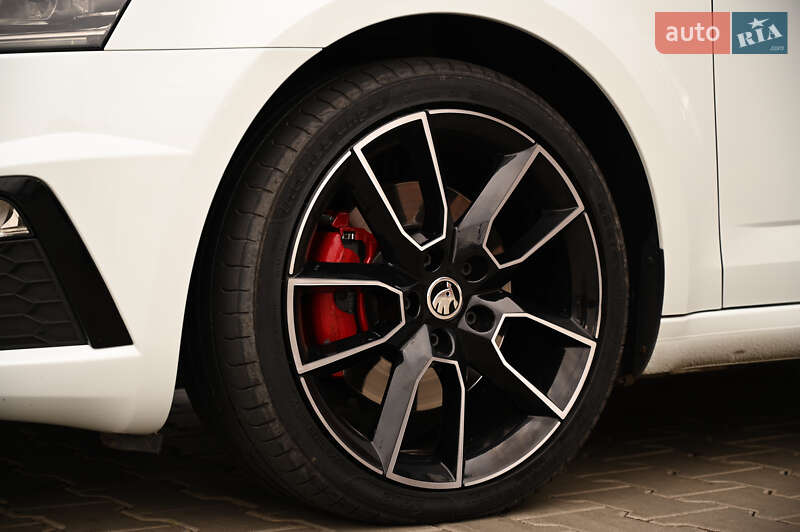 Ліфтбек Skoda Octavia 2017 в Луцьку