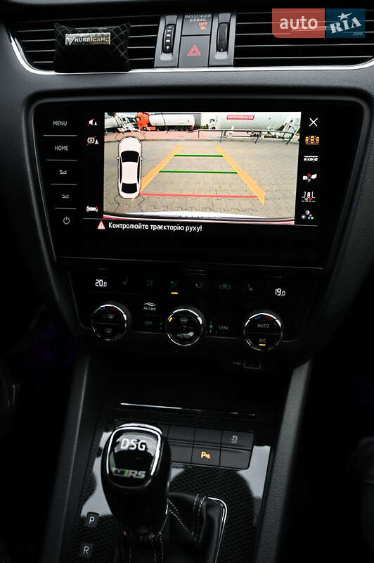 Ліфтбек Skoda Octavia 2017 в Луцьку