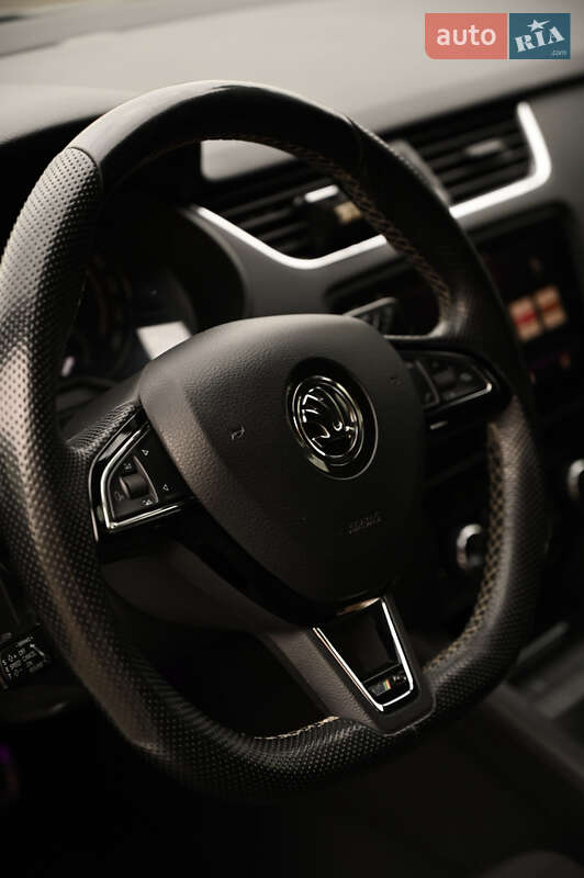 Ліфтбек Skoda Octavia 2017 в Луцьку